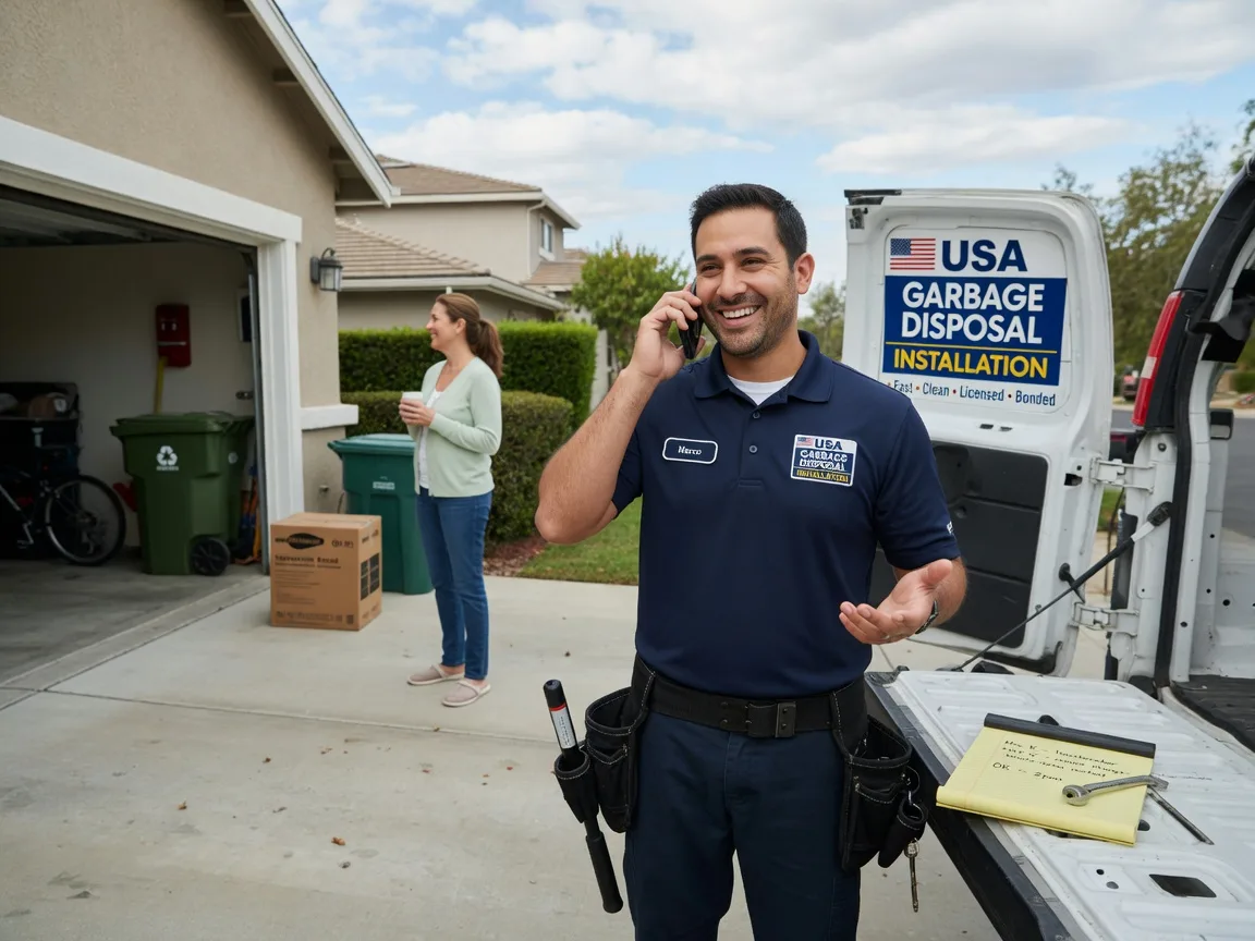 Garbage Disposal Replacement Delhi, LA FAQs